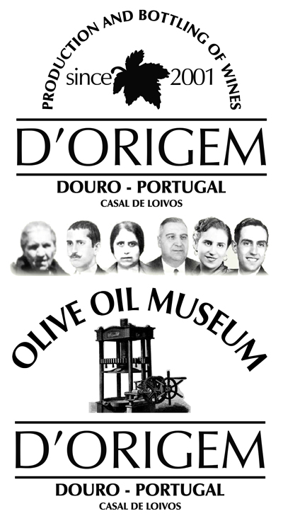 Rebranding D’ORIGEM